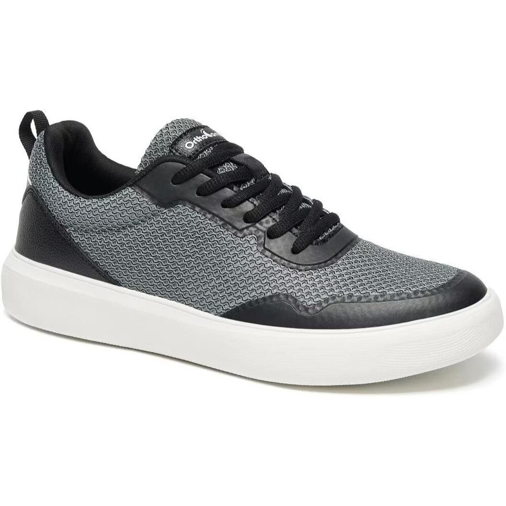 OrthoComfort Men’s Orthopedic Sneakers Arch Support Casual Walking Shoes 12 US